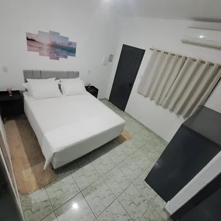 Adriana Beach Ilha Comprida Exterior foto