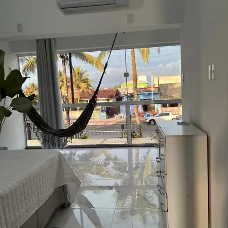 Adriana Beach Ilha Comprida Exterior foto