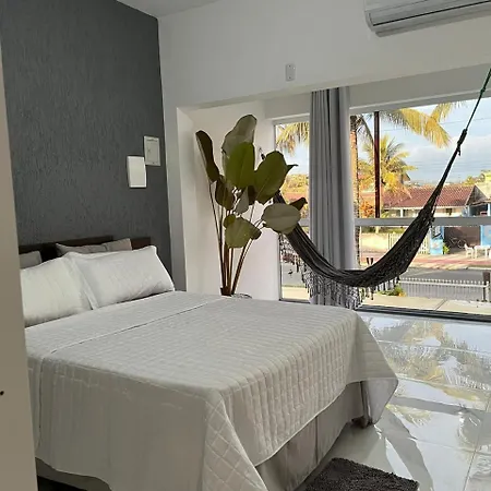 Adriana Beach Ilha Comprida Exterior foto