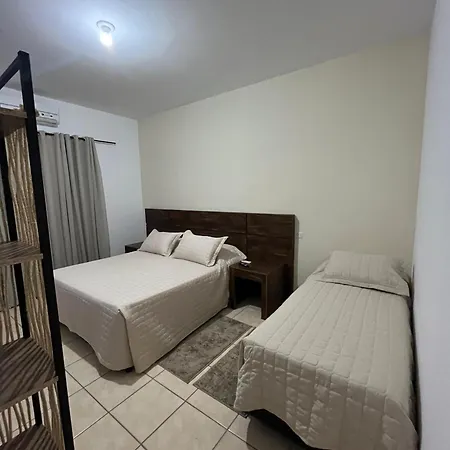 Adriana Beach Ilha Comprida Exterior foto
