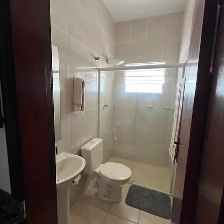 Adriana Beach Ilha Comprida Exterior foto