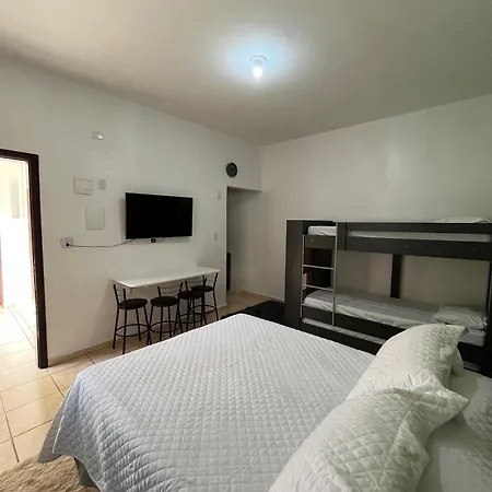 Adriana Beach Ilha Comprida Exterior foto