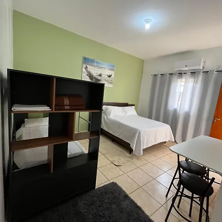 Adriana Beach Ilha Comprida Exterior foto